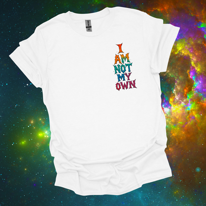 Creedal Quotes: Not My Own Tee