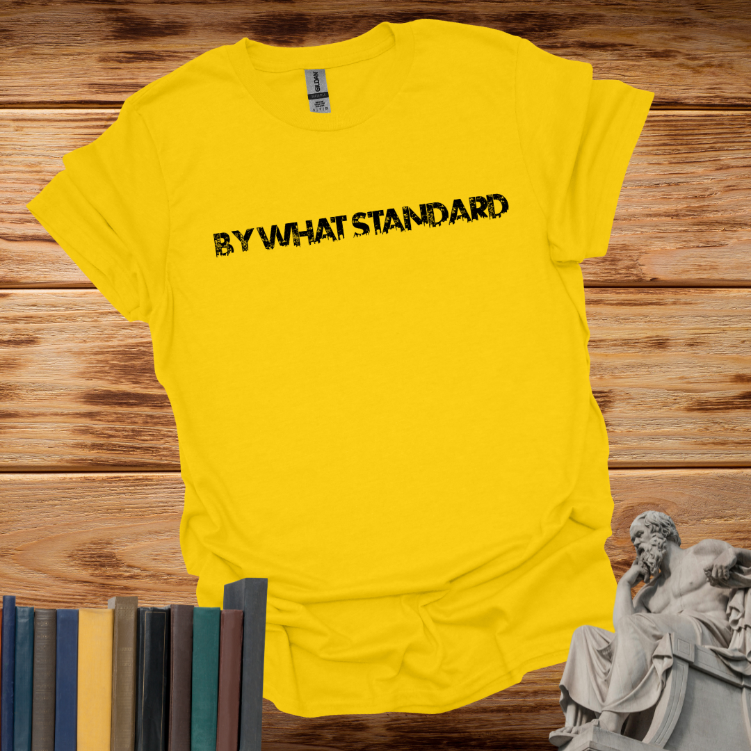 By What Standard Tee