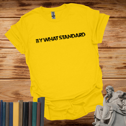 By What Standard Tee