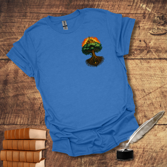 Kingdom from Seed Tree Tee