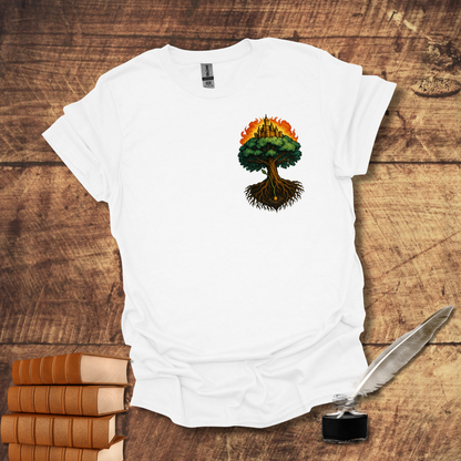 Kingdom from Seed Tree Tee