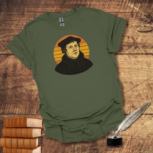 Luther Retro