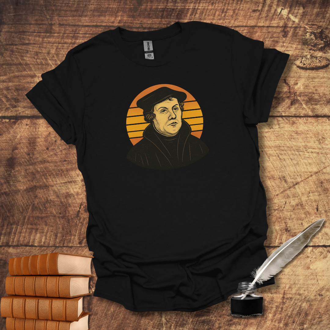 Luther Retro