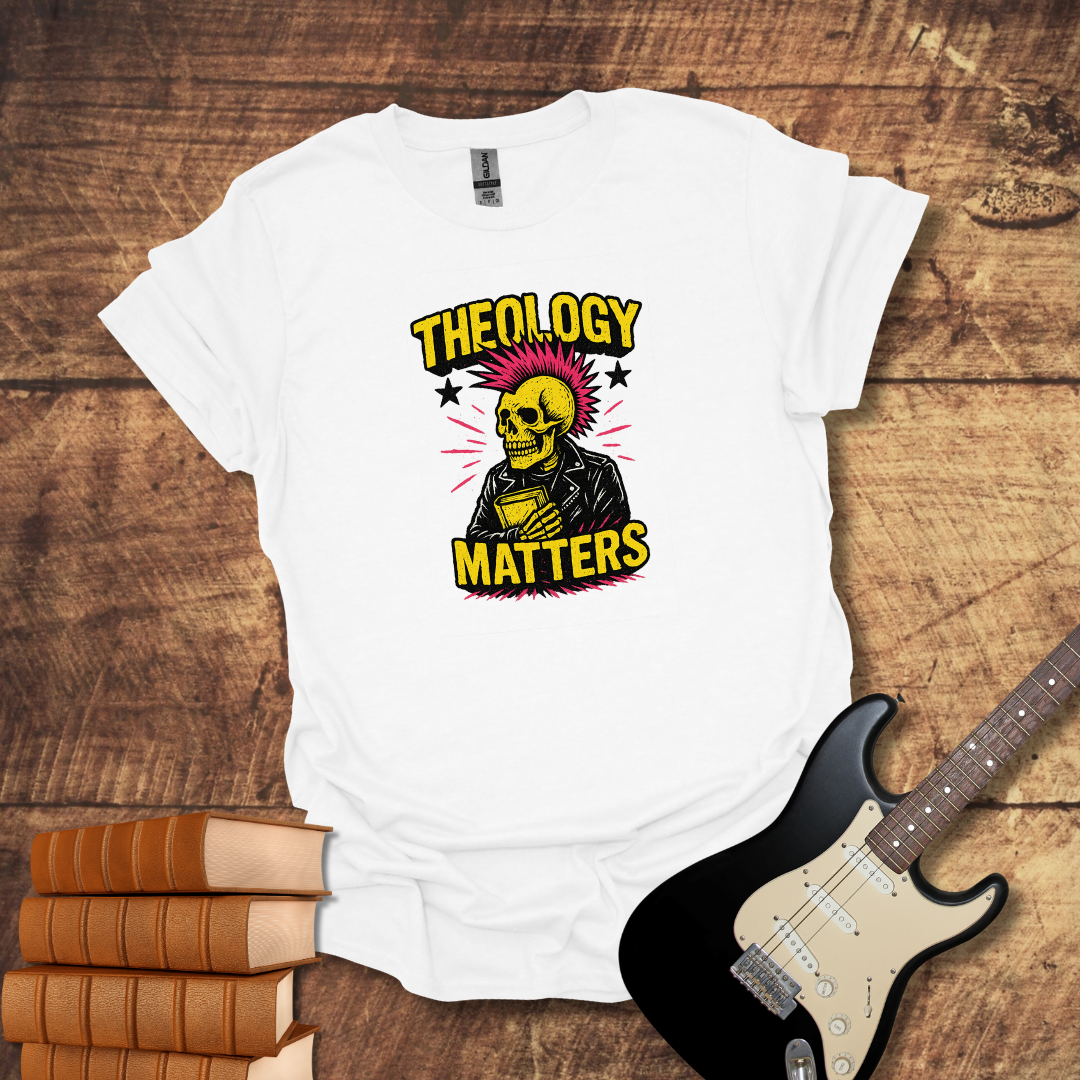 Theology Matters Tee