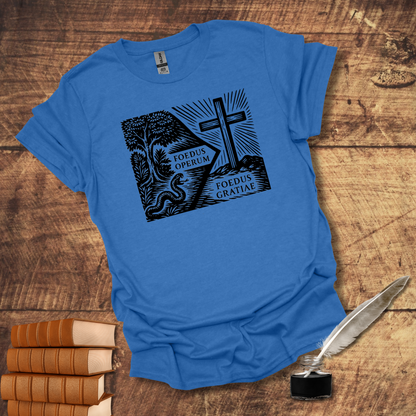 Covenants: Works vs. Grace Tee