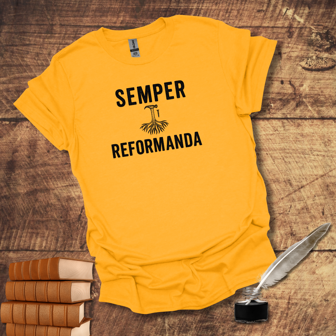 Semper Reformanda Tee