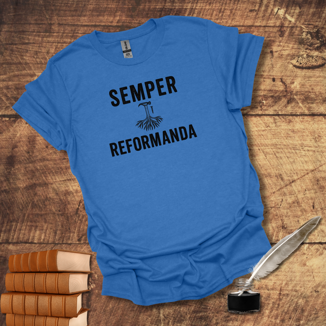 Semper Reformanda Tee