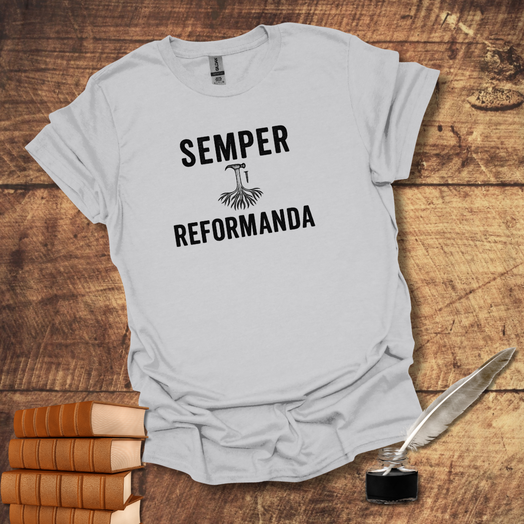 Semper Reformanda Tee