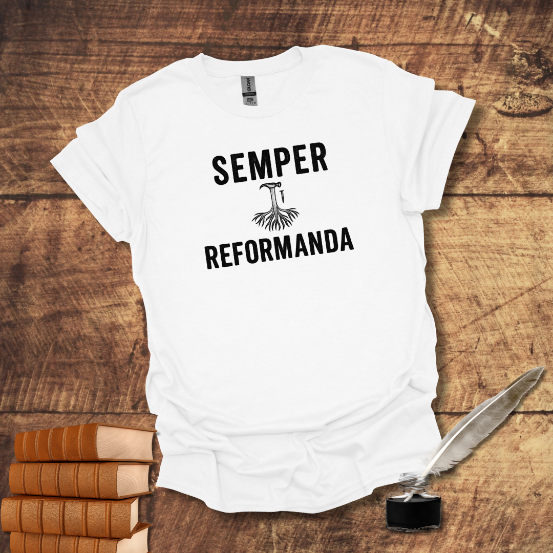 Semper Reformanda Tee