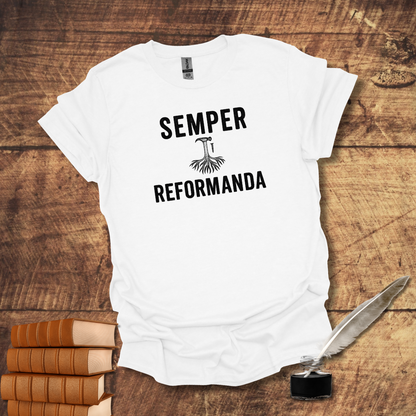 Semper Reformanda Tee