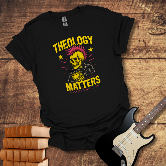 Theology Matters Tee