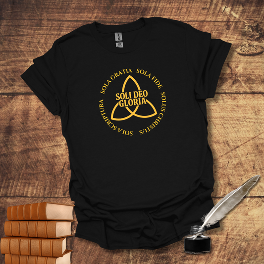 Five Solas Tee