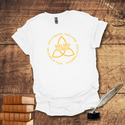 Five Solas Tee