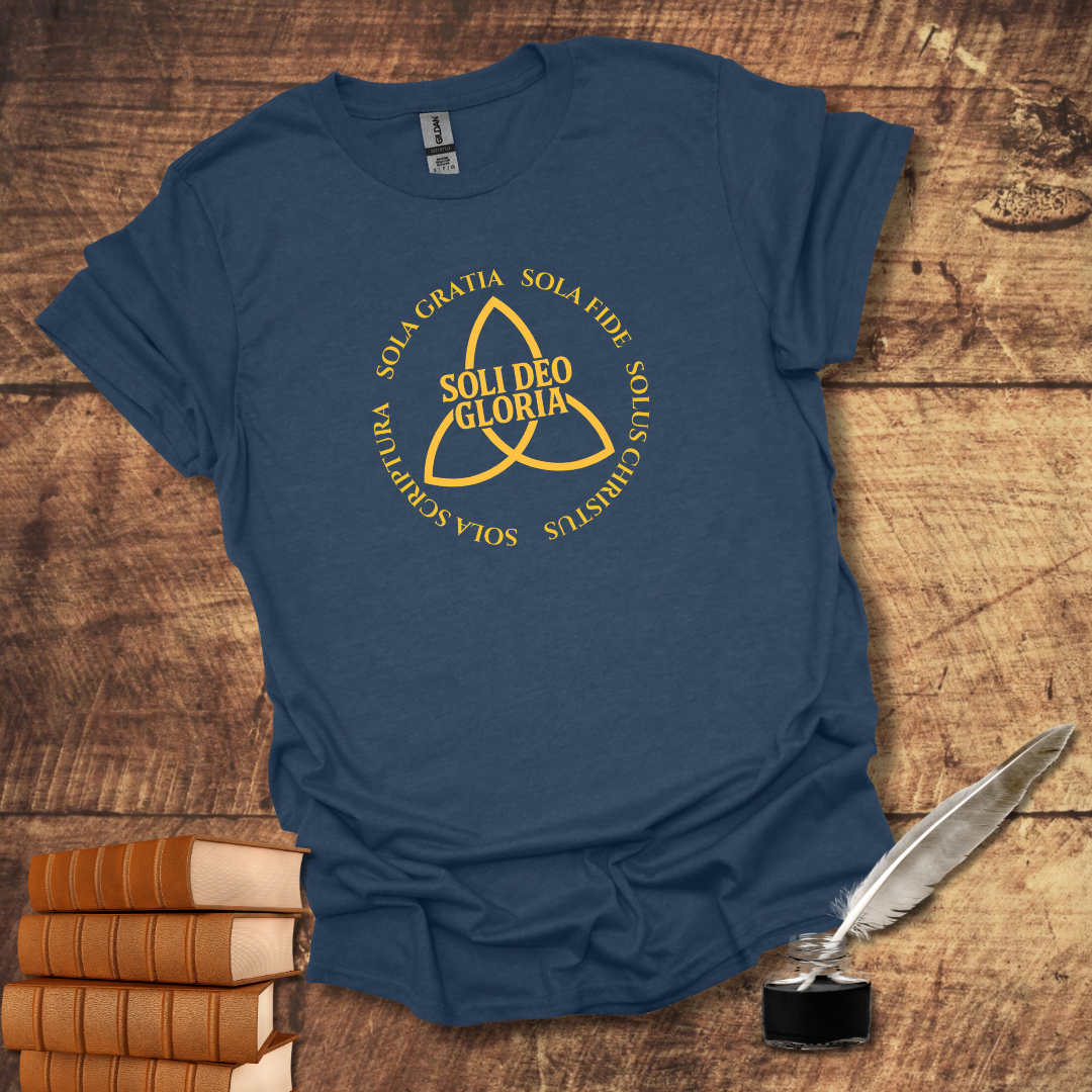 Five Solas Tee