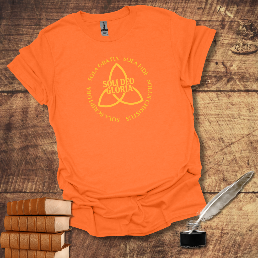 Five Solas Tee