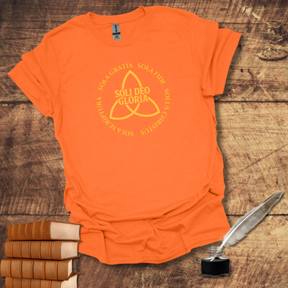 Five Solas Tee
