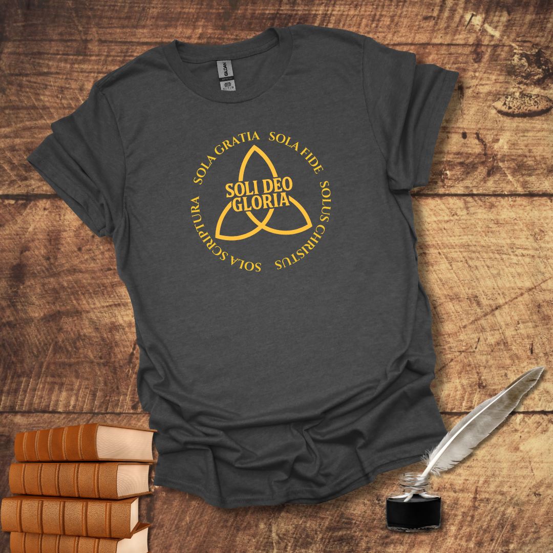 Five Solas Tee